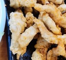 Crispy Pork Strips