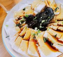 Century Egg Tofu
