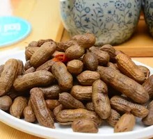 Braised Peanuts