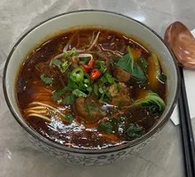 Stewed Intestine Noodles