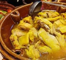 Secret-Recipe Sweat Chicken