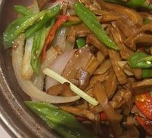 Stone Pot Mao Bamboo Shoots