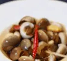 Braised Fragrant Abalone