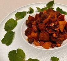Crispy Braised Pork Belly