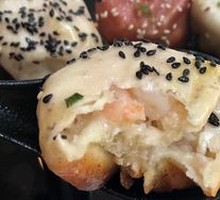 Tengjiao Shrimp Pan-Fry