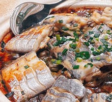 Oil-Marinated Ribbon Fish
