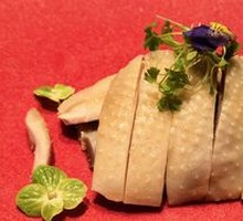Salted Abalone Crispy Chicken