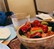 Stone Pot Beef Cubes