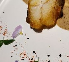 Pan-Seared Cod in French Style