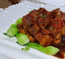 Grandmother's Braised Pork Belly