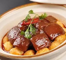 Braised Pork Belly
