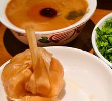 Sweet Pickled Garlic