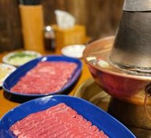 Hand-Cut Ham Leg