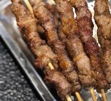 Lamb Skewers