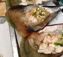 Grilled Fresh Scallops