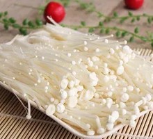 Enoki Mushroom