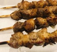 Lamb Skewers