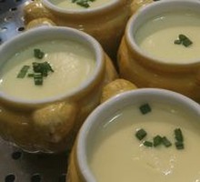 Steamed Egg Custard