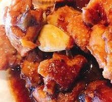 Three-Cup Chicken