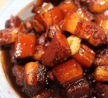 Braised Pork Belly