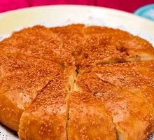 孜然饼