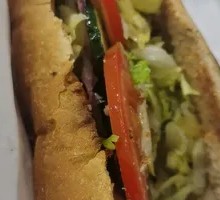 Japanese Teriyaki Chicken Sandwich