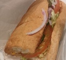 Roasted Beef Sandwich