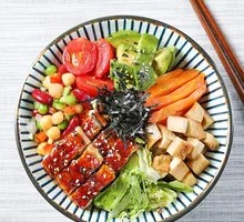 Grilled Eel Bokkeum Rice