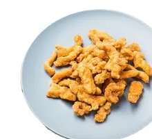Crispy Fried Pork Strips