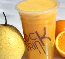 Pearl Lychee Orange Juice