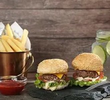 Mini Burger