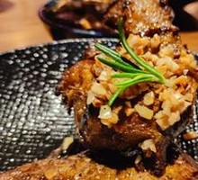 Roasted Lamb Rack