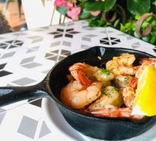 Garlic Shrimp