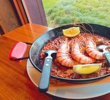 Valencia Spanish Seafood Rice