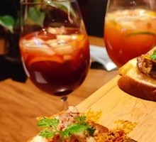 Foie Gras with Apple
