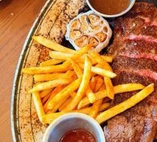 Australian Grain-Fed Ice-Cold Sirloin Steak M5
