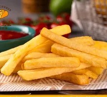 American Thick Fries