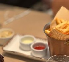 Truffle Fries