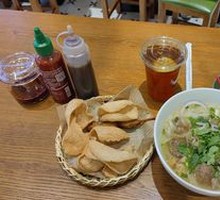 Angus Beef Noodles