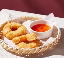 Thai Shrimp Cake