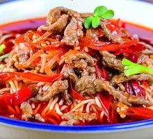 Beef Noodles