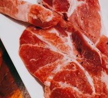 Grilled Pork Shoulder Tenderloin