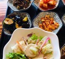 Pickled Vegetables