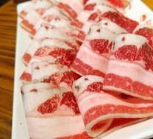 Grilled Beef Belly