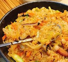 Tuna Rice Bowl