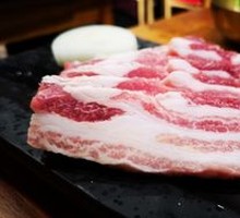 Grilled Pork Belly