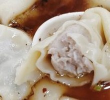 Shrimp and Pork Dumplings with Mushroom