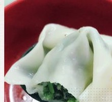 荠菜肉小馄饨
