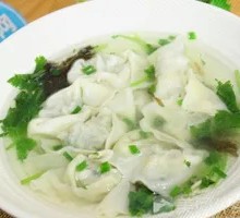 Fresh Double-Filling Dumplings
