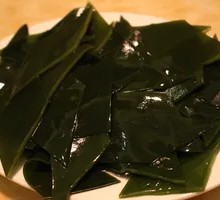 Refreshing Kelp Salad